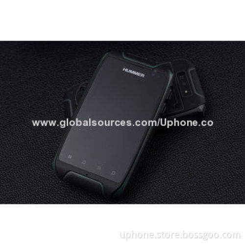 Waterproof Rugged Quad-band Mobile Phones with Wi-Fi and Outdoor Modules